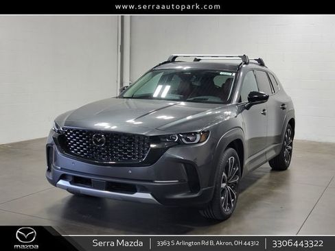 New 2026 MAZDA CX-50 AWD 2.5 S w/ Cargo Package image 1