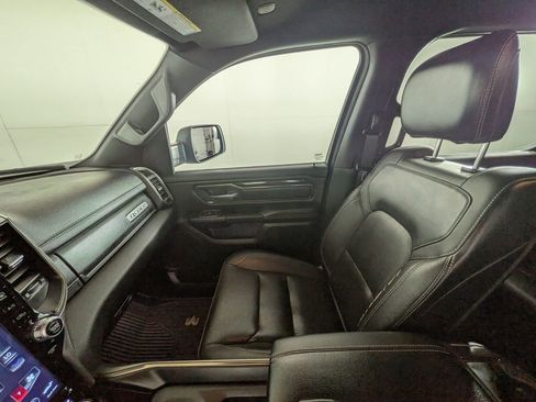 Certified 2021 RAM 1500 Rebel w/ Rebel Level 2 Equipment Group image 30