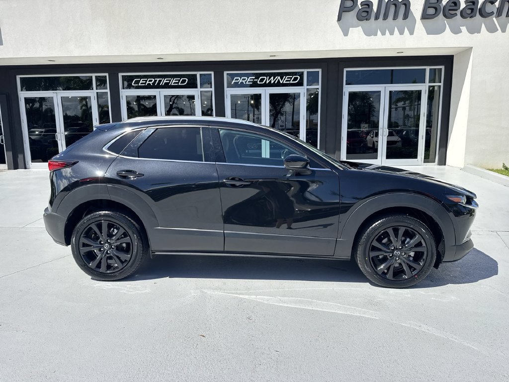 Used 2023 MAZDA CX-30 2.5 Turbo w/ Premium Plus Pkg AWD/4WD image 5