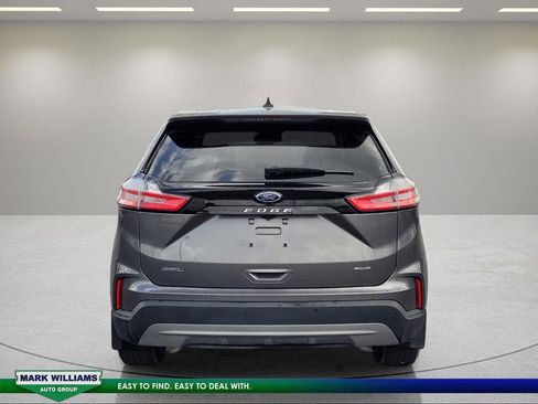 Used 2024 Ford Edge SEL w/ Convenience Package AWD/4WD image 5