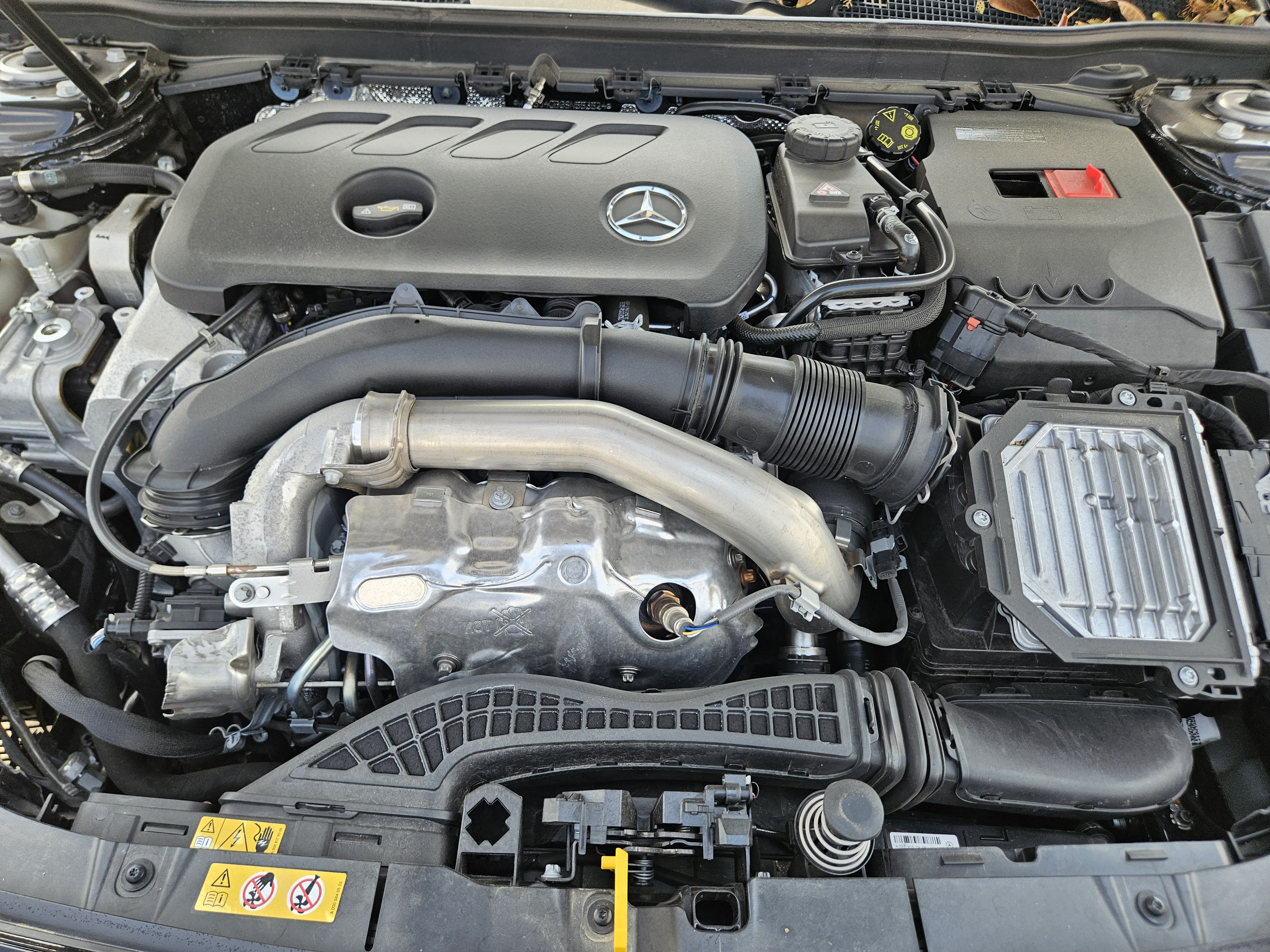 Used 2025 Mercedes-Benz CLA 250 image 22