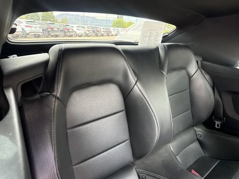 Used 2015 Ford Mustang Premium w/ Equipment Group 201A RWD image 23
