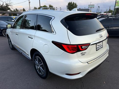 Used 2020 INFINITI QX60 Luxe AWD/4WD image 7