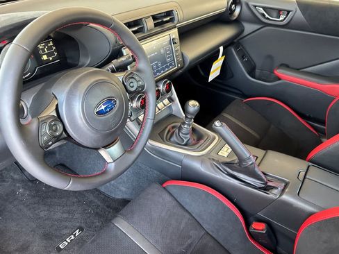 New 2026 Subaru BRZ Limited RWD image 10
