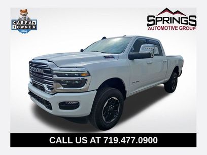 Used 2025 RAM 2500 Laramie