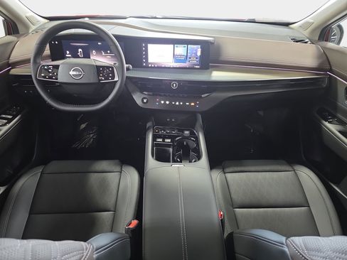 New 2026 Nissan Murano Platinum w/ Cargo Package image 9