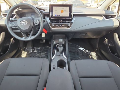 Certified 2025 Toyota Corolla LE FWD image 12