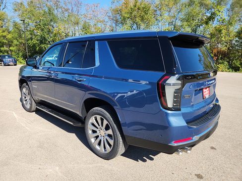 New 2026 Chevrolet Tahoe Premier image 6