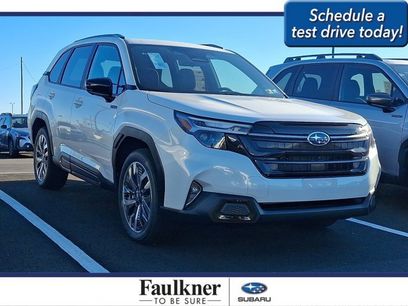 New 2025 Subaru Forester Touring
