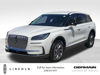 New 2025 Lincoln Corsair FWD