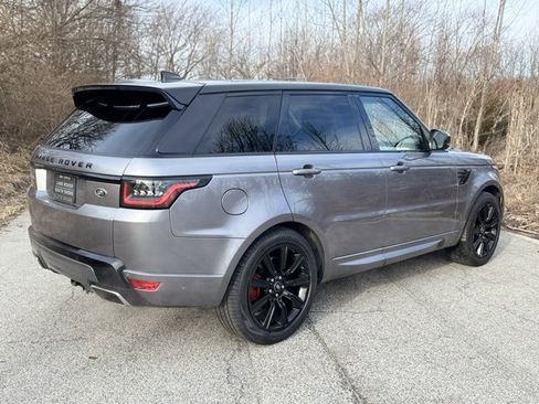 Used 2020 Land Rover Range Rover Sport HSE Dynamic image 6