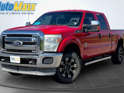 Used 2011 Ford F250 XLT w/ Chrome Pkg