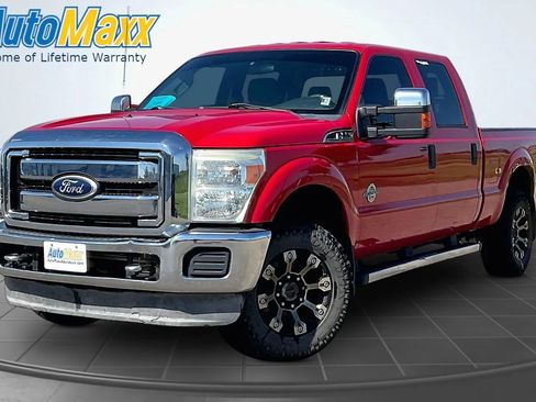 Used 2011 Ford F250 XLT w/ Chrome Pkg AWD/4WD image 1