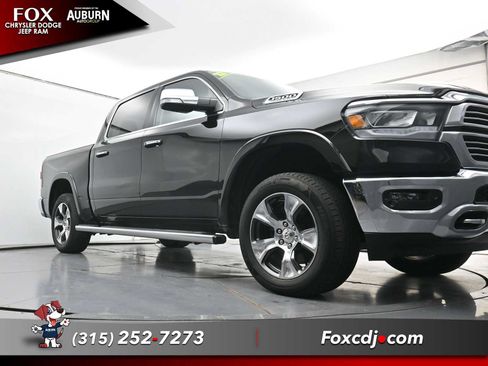 Used 2022 RAM 1500 Laramie AWD/4WD image 20