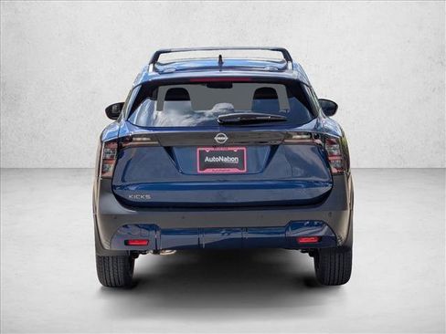 New 2026 Nissan Kicks SV image 8