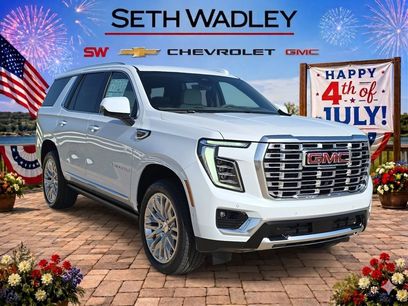 New 2026 GMC Yukon Denali w/ Denali Reserve Package