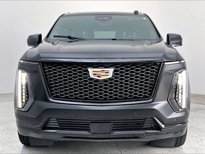 Used 2025 Cadillac Escalade Sport Platinum