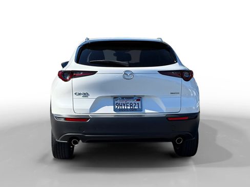 Certified 2023 MAZDA CX-30 AWD 2.5 S w/ Preferred Package image 4