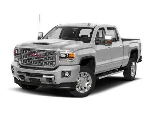 Used 2018 GMC Sierra 2500 Denali w/ Duramax Plus Package image 1