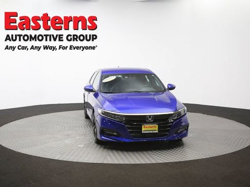 Used 2019 Honda Accord Sport image 51