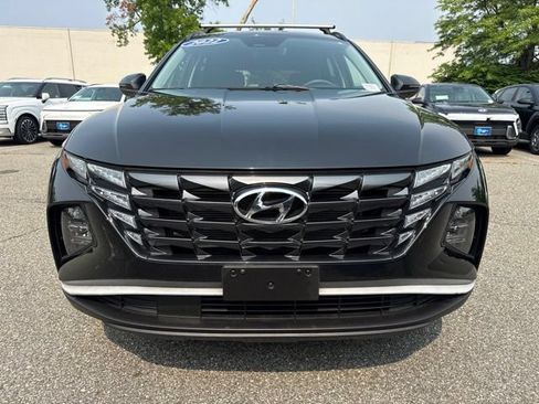 Used 2022 Hyundai Tucson SEL AWD/4WD image 2