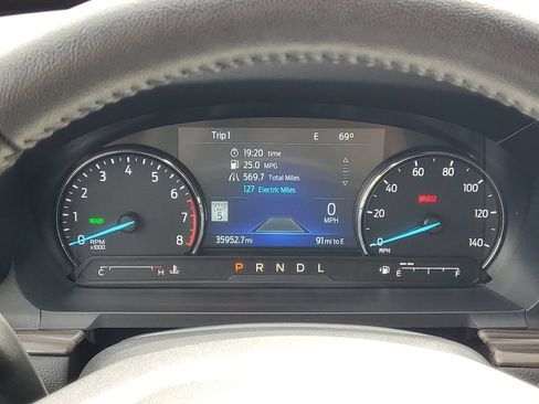 Certified 2023 Ford Explorer Limited w/ Hybrid Equipment Group 310A AWD/4WD image 19