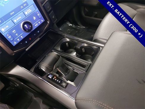 Certified 2025 Ford F150 Lightning Lariat w/ Max Trailer Tow Package image 24