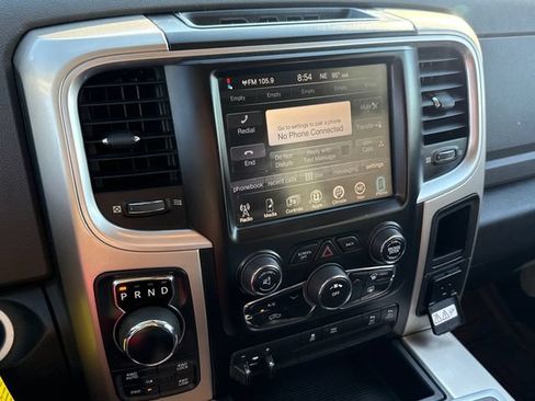 Used 2015 RAM 1500 Lone Star AWD/4WD image 22