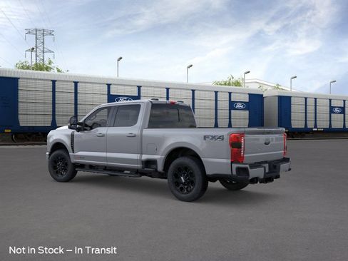 New 2026 Ford F250 Lariat w/ Black Appearance Package AWD/4WD image 4