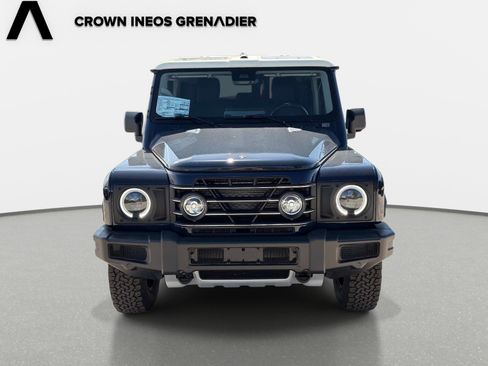New 2026 INEOS Grenadier AWD/4WD image 2