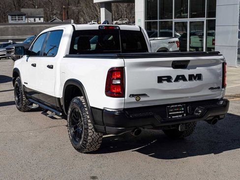 Used 2025 RAM 1500 Rebel w/ Rebel Level 1 Equipment Group image 6