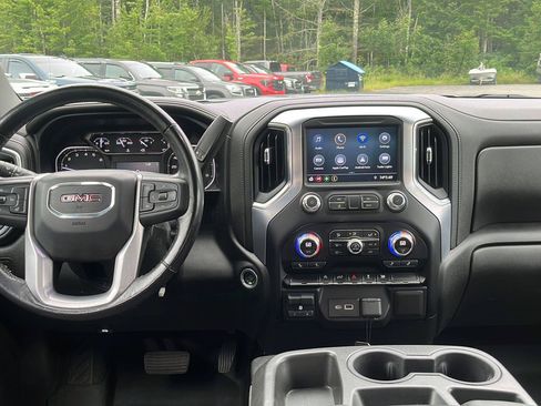 Used 2021 GMC Sierra 1500 SLE AWD/4WD image 13