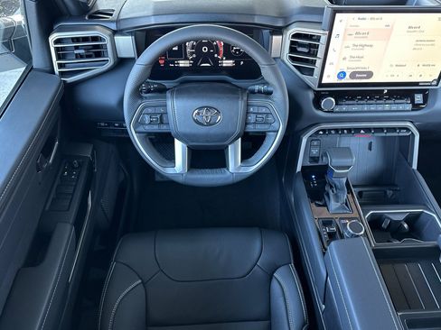 New 2026 Toyota Tundra Limited image 16
