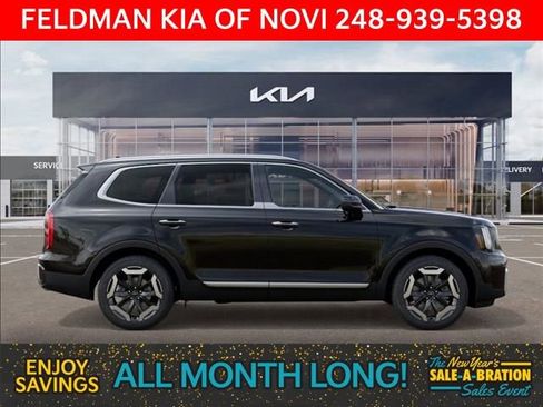 New 2025 Kia Telluride S image 7