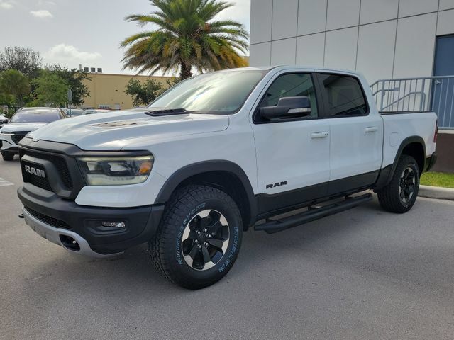Used 2022 RAM 1500 Rebel w/ Rebel Level A Equipment Group AWD/4WD image 3