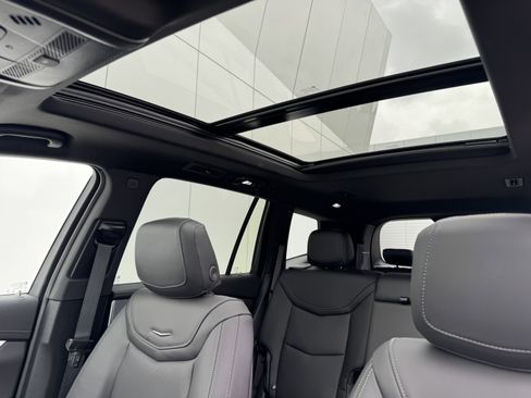 New 2025 Cadillac XT6 Premium Luxury w/ Technology Package image 14