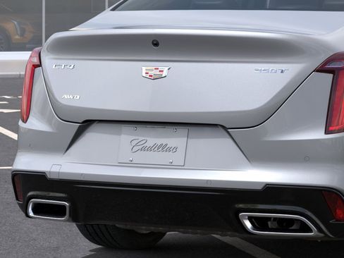 New 2026 Cadillac CT4 Premium Luxury AWD/4WD image 14