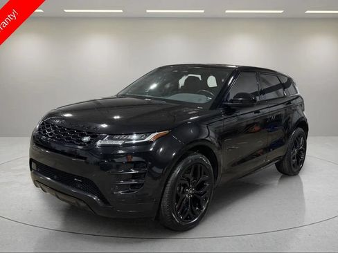 Used 2022 Land Rover Range Rover Evoque R-Dynamic S AWD/4WD image 15