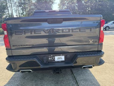 Used 2021 Chevrolet Silverado 1500 LT Trail Boss w/ Convenience Package II AWD/4WD image 26