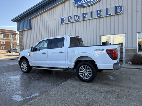 New 2026 Ford F150 XLT w/ Equipment Group 302A MID image 7