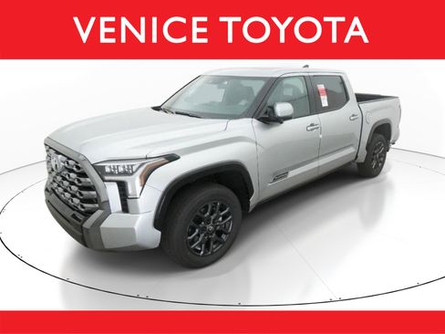 New 2026 Toyota Tundra Platinum AWD/4WD image 1