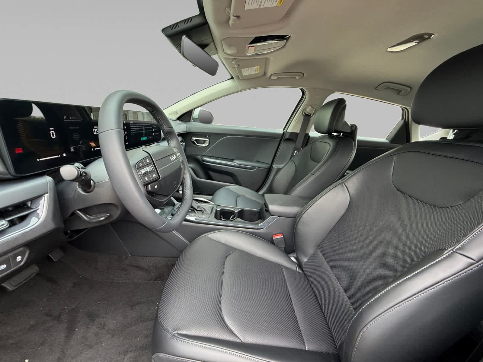 New 2026 Kia K4 EX FWD image 11