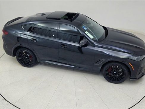 Used 2025 BMW X6 M Competition w/ Executive Package image 78