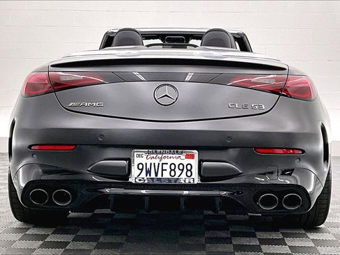 Used 2026 Mercedes-Benz CLE 53 AMG 4MATIC image 3