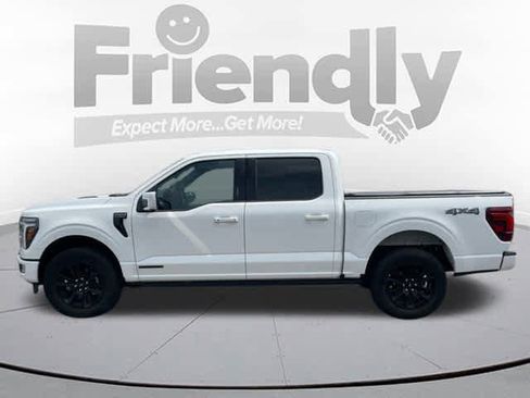 Used 2024 Ford F150 Platinum w/ Equipment Group 702A High image 8