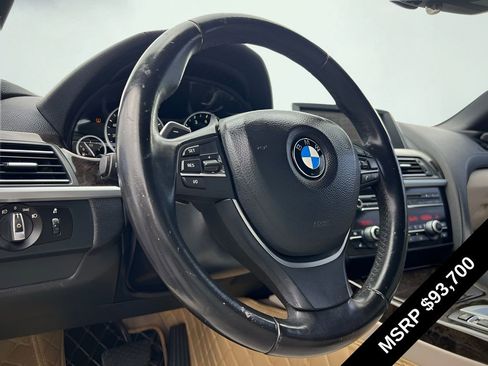 Used 2013 BMW 650i Convertible RWD image 47