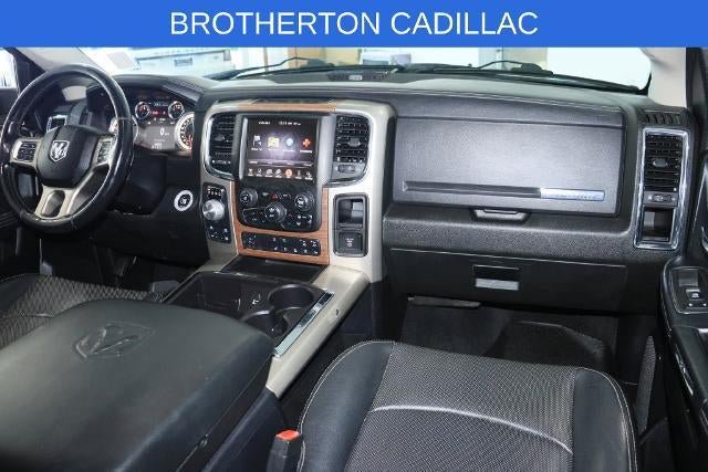 Used 2014 RAM 1500 Laramie w/ Trailer Tow Group AWD/4WD image 29