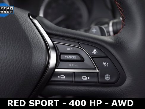 Used 2023 INFINITI Q50 Red Sport 400 image 25