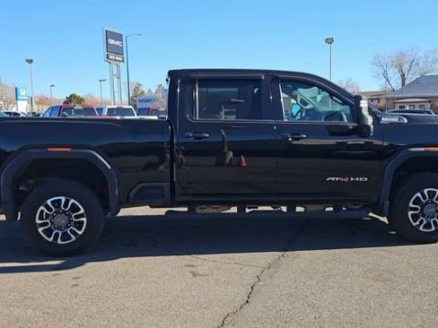 Used 2022 GMC Sierra 2500 AT4 w/ Gooseneck/5TH Wheel Package AWD/4WD image 10