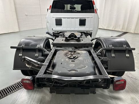Used 2024 RAM 3500 Tradesman w/ Max Tow Package RWD image 15